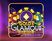 Gold & Glamour Hold and Win