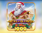 Gates of Olympus Xmas 1000