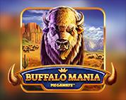 Buffalo Mania Megaways